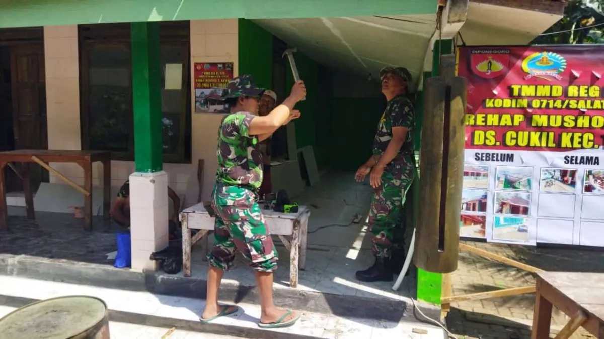 Mushola An-Nur Gandrungmangu: Jantung Kehidupan Komunitas Cilacap