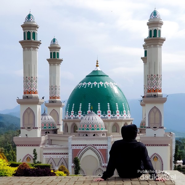Mushola An-Nur Gandrungmangu: Tempat Berkumpul yang Menyatu dengan Budaya Cilacap